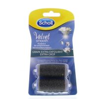 Scholl Velvet smooth refill grof diamond