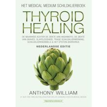 Foto van Succesboeken Thyroid healing Nederlands