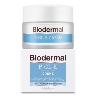 Biodermal P CL E creme 50 Milliliter - Overige cosmetica