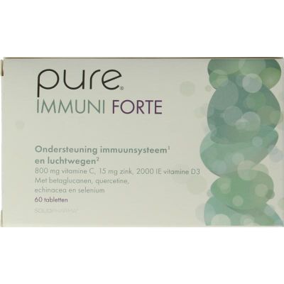 Pure Immuni forte 60