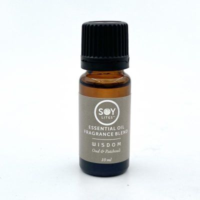 Soylites Essentiele olie wisdom 10 Milliliter - Aromatherapie