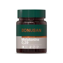 Foto van Bonusan Melatonine 0.29 mg