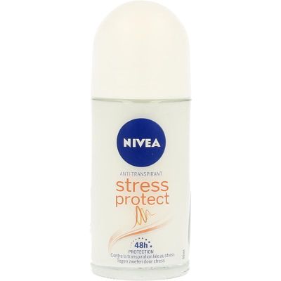 Nivea Deodorant roller stress protect