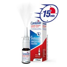 Foto van Carelastin Neusspray azelastine