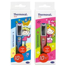 Hartmann Kids koortsthermometer electrisch Foto van Hartmann Kids koortsthermometer electrisch