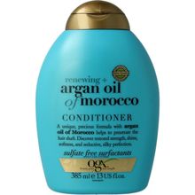 Foto van OGX Renewing argan oil of Morocco conditioner
