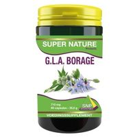 SNP GLA borage olie 710 mg