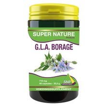 Foto van SNP GLA borage olie 710 mg