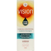 Foto van Vision Extra care SPF30
