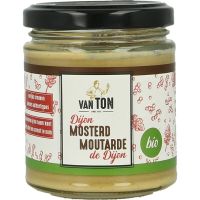 Van Ton Mosterd Dijon bio