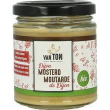 Foto van Van Ton Mosterd Dijon bio