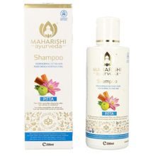 Foto van Maharishi Ayurv Pitta shampoo bio