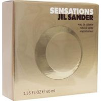 Jil Sander Sensations eau de toilette vapo female