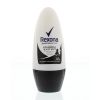 Afbeelding van Rexona Deodorant roller invisible black & white