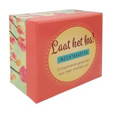 Foto van Deltas Laat het los inzichtkaarten