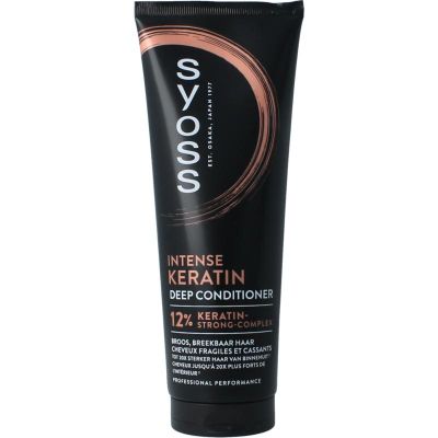 Syoss conditioner keratine - Conditioner