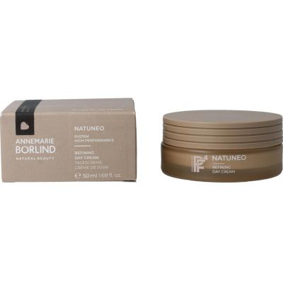 Borlind Natuneo day cream refining 50 Milliliter - Dagcreme