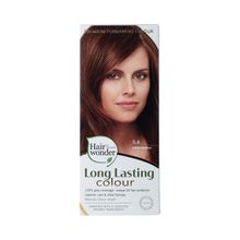 Foto van Henna Plus Long lasting colour 5.4 indian summer