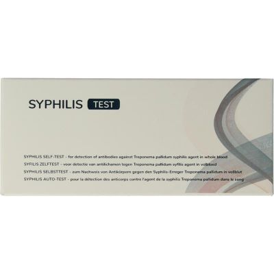 The Tester Syfilis test