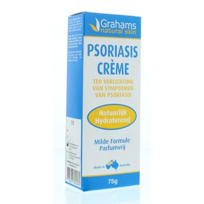 Grahams Psoriasis creme