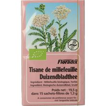 Foto van Salus Duizendblad thee