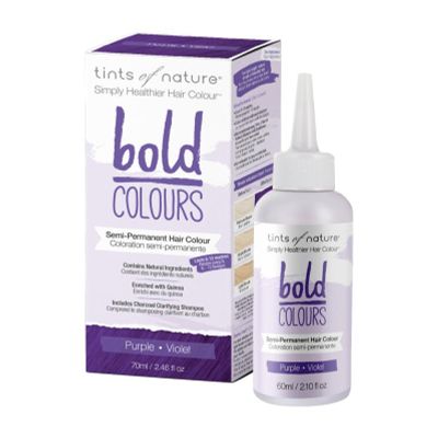 Tints Of Nature Bold purple