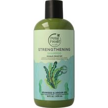 Foto van Petal Fresh Shampoo seaweed & argan oil