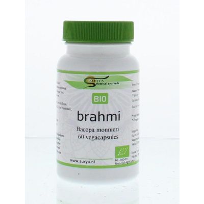 Foto van Bio brahmi