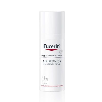 Eucerin Hypersensitive anti redness kalmerende creme