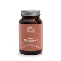 Mattisson Berberine 500mg Rebersa