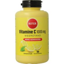 Foto van Roter Vitamine C 1000 mg