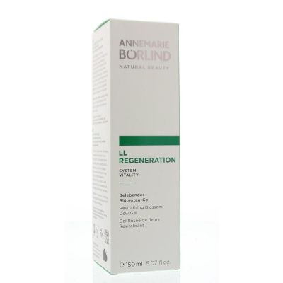 Foto van Borlind LL Regeneration blutentau gelei