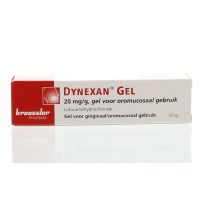 Dynexan gel 20 mg