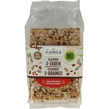 Foto van DR Karg Klassiek 3 zaden
