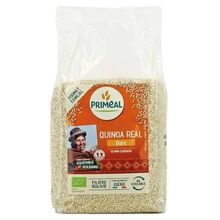 Foto van Primeal Quinoa wit real bio