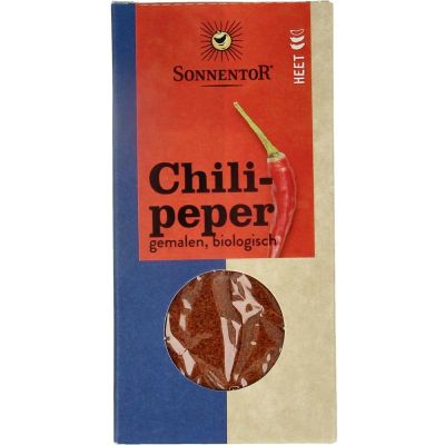 Foto van Sonnentor Chili