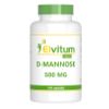 Afbeelding van Elvitaal D-Mannose 500 mg