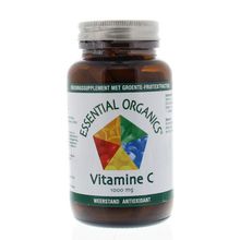 Foto van Essential Organ Vitamine C 1000 mg