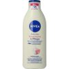 Afbeelding van Nivea Bodylotion rozenbloem norm/droge huid