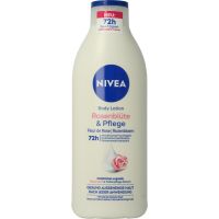 Nivea Bodylotion rozenbloem norm/droge huid