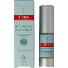 Foto van Speick Thermal sensitive hyaluron serum