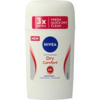 Nivea Deo dry comfort stick female