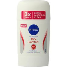 Foto van Nivea Deo dry comfort stick female