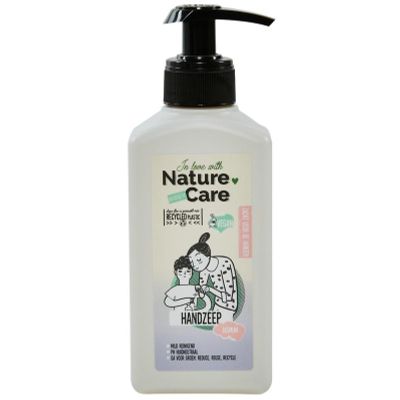 Nature Care Handzeep jasmijn