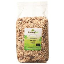 Foto van Bountiful Muesli basis bio