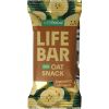 Afbeelding van Lifefood Lifebar oatsnack banana dream bio