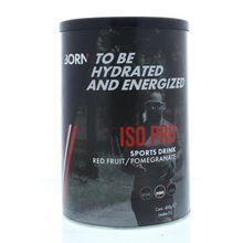 Born Iso Pro red fruit - pomegranate Foto van Born Iso Pro red fruit - pomegranate