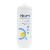 Neutral Baby shampoo