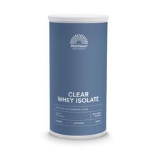 Foto van Mattisson Clear whey isolate