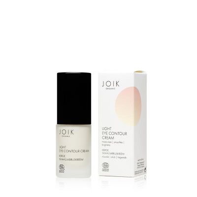 Joik Light eye contour cream vegan